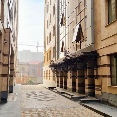 Olympavan Hotel Jerevan Exteriér fotografie