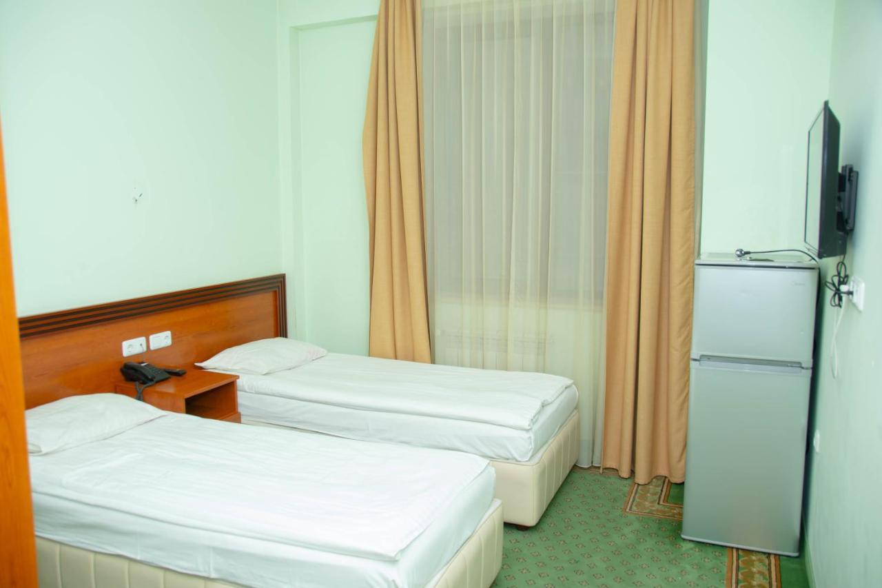 Olympavan Hotel Jerevan Exteriér fotografie