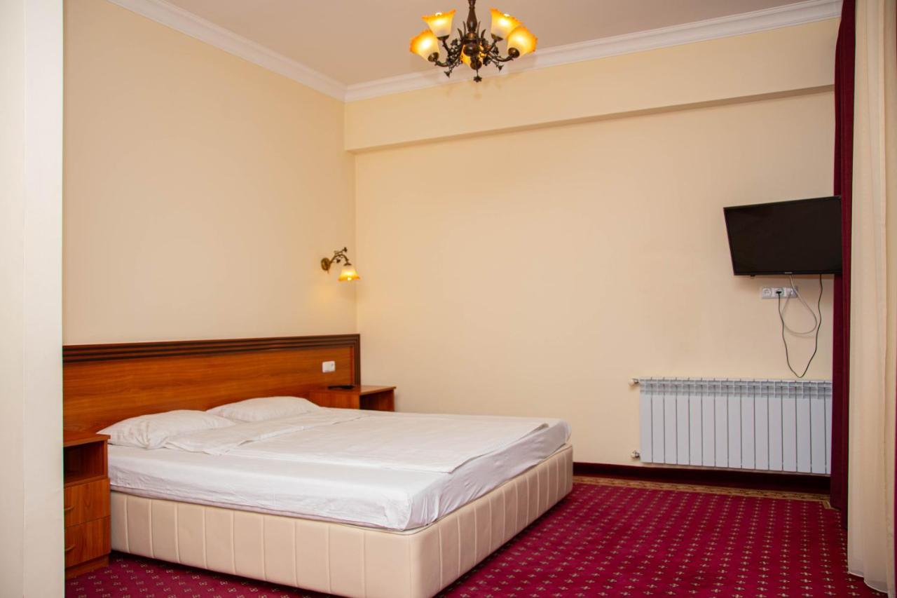Olympavan Hotel Jerevan Exteriér fotografie