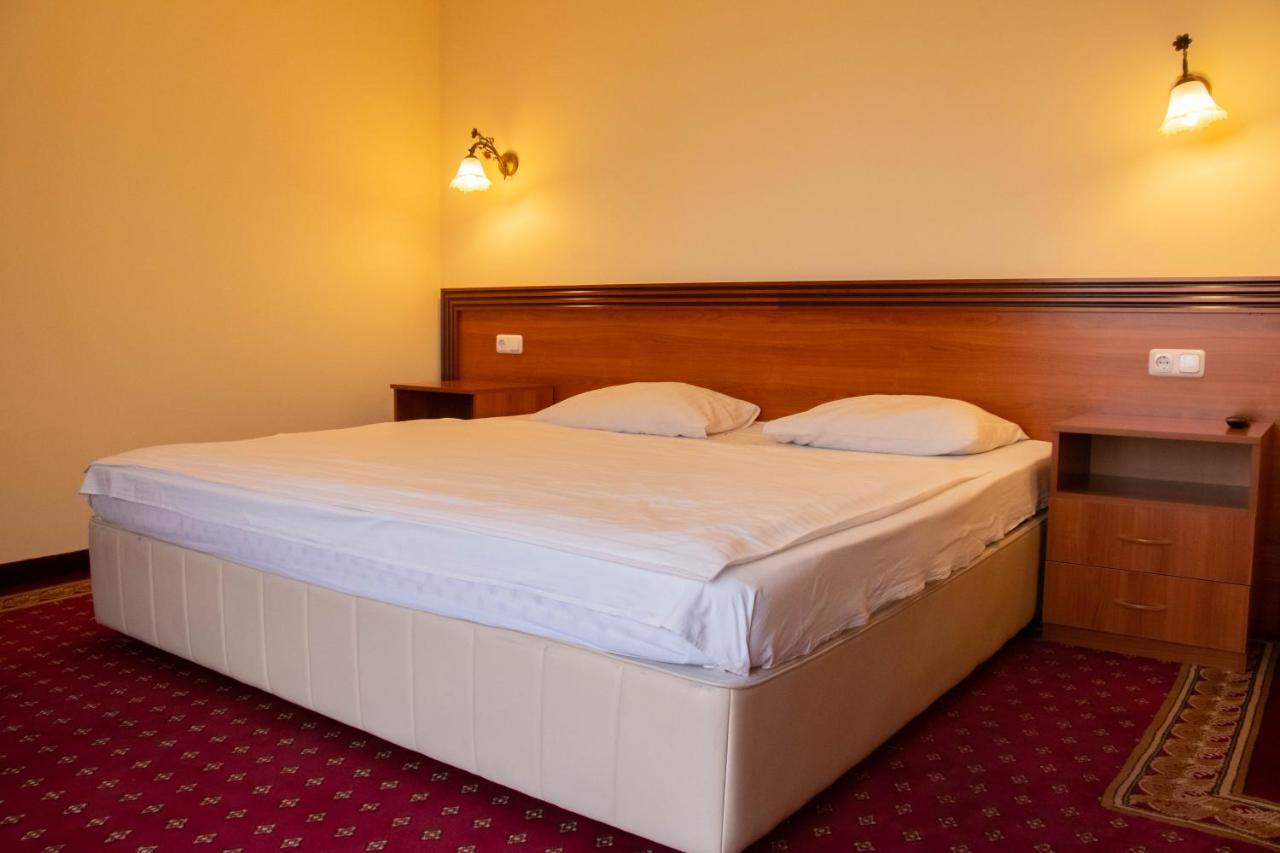 Olympavan Hotel Jerevan Exteriér fotografie