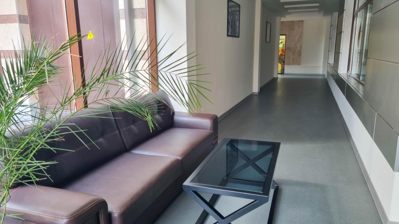 Olympavan Hotel Jerevan Exteriér fotografie