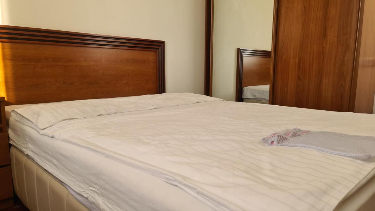 Olympavan Hotel Jerevan Exteriér fotografie