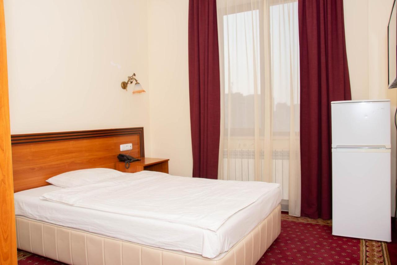 Olympavan Hotel Jerevan Exteriér fotografie