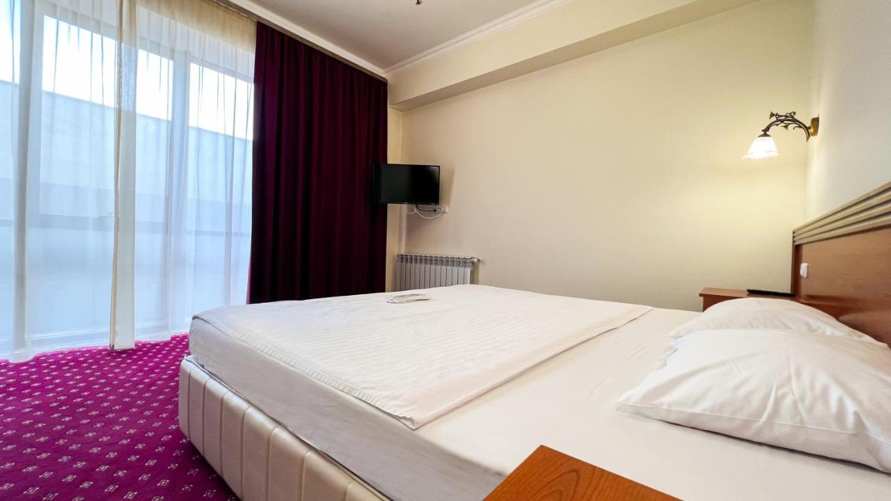Olympavan Hotel Jerevan Exteriér fotografie