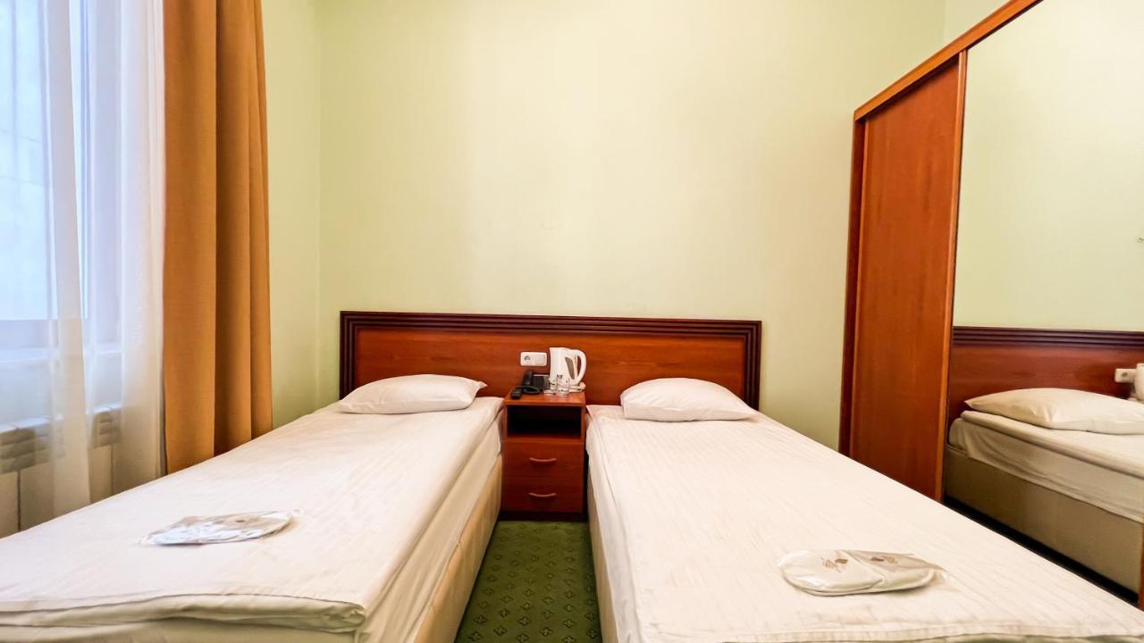 Olympavan Hotel Jerevan Exteriér fotografie