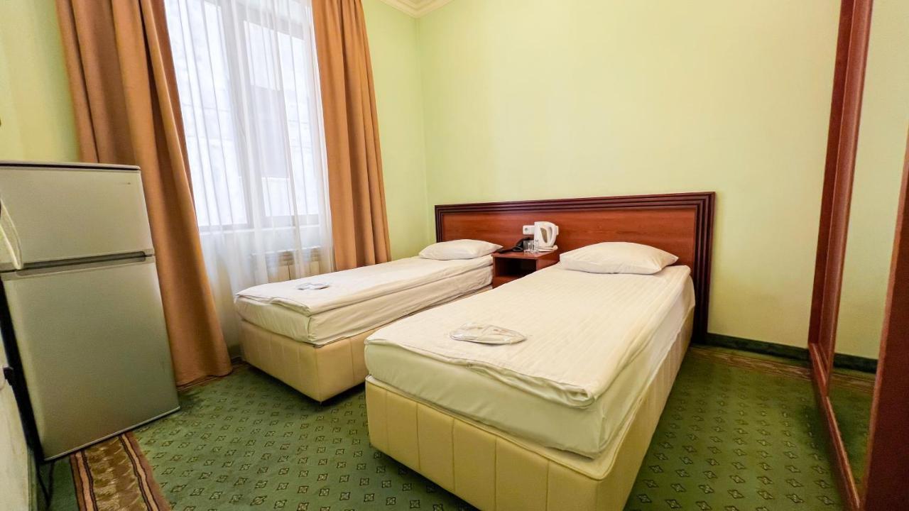 Olympavan Hotel Jerevan Exteriér fotografie