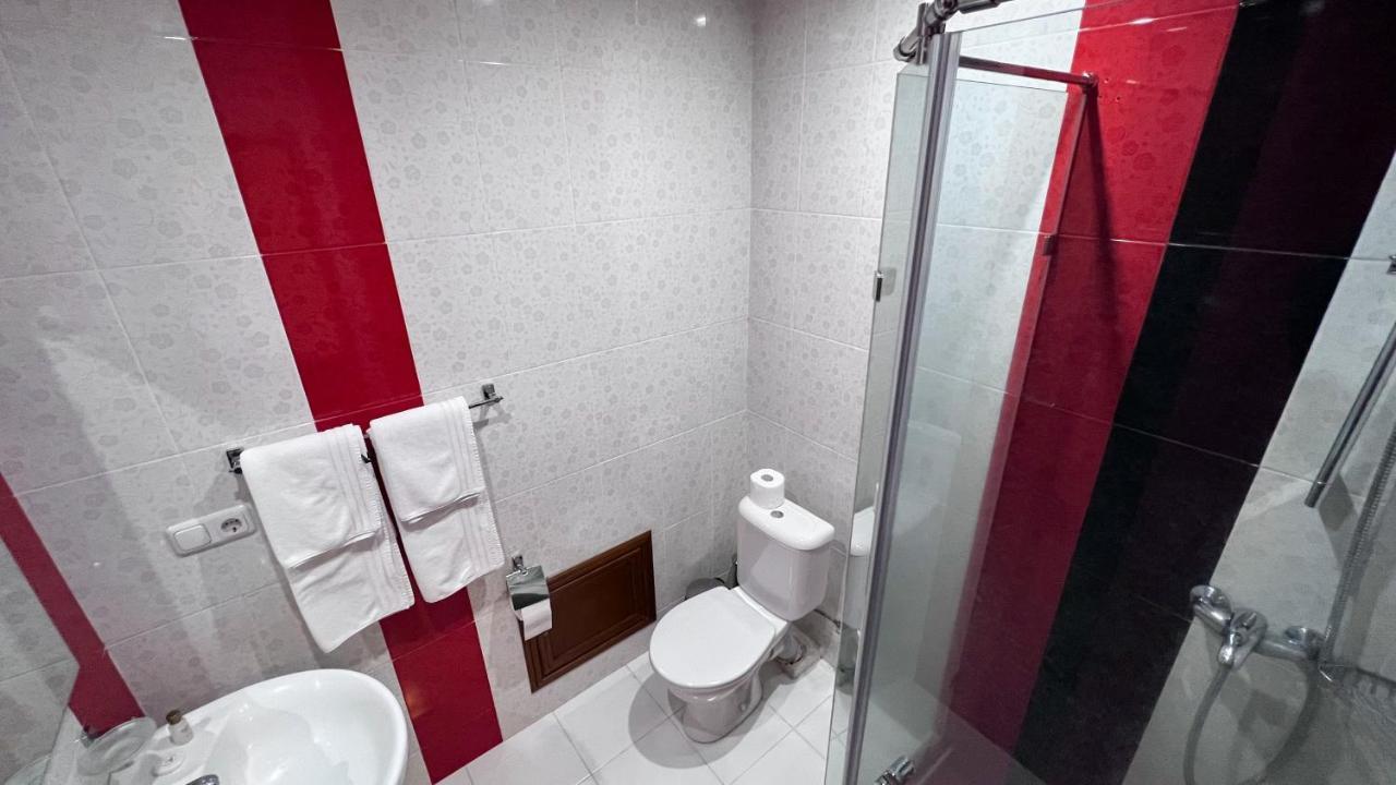 Olympavan Hotel Jerevan Exteriér fotografie