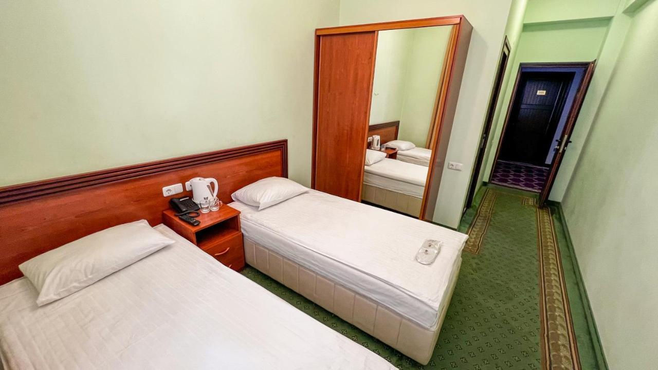 Olympavan Hotel Jerevan Exteriér fotografie