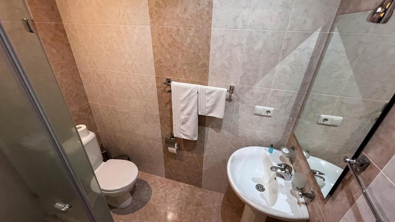 Olympavan Hotel Jerevan Exteriér fotografie