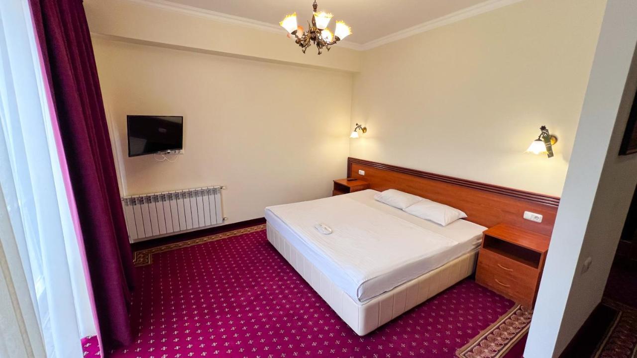 Olympavan Hotel Jerevan Exteriér fotografie